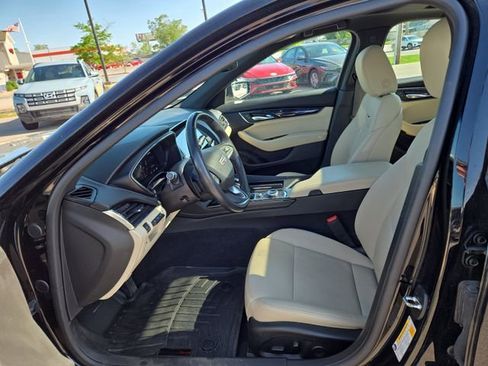 Used 2023 Cadillac CT5 Premium Luxury w/ Technology Package AWD/4WD image 22