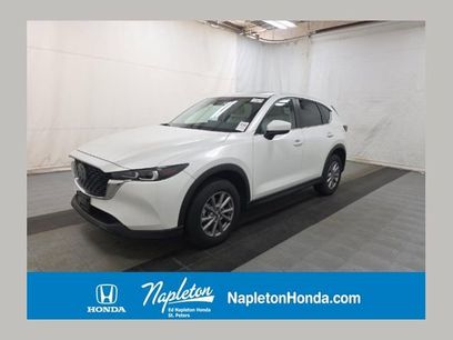 Used 2023 MAZDA CX-5 AWD 2.5 S w/ Preferred Package