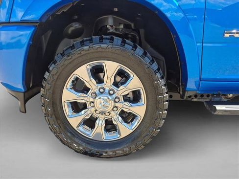 Used 2022 RAM 2500 Laramie AWD/4WD image 21