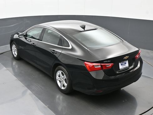 Used 2024 Chevrolet Malibu LS FWD image 28