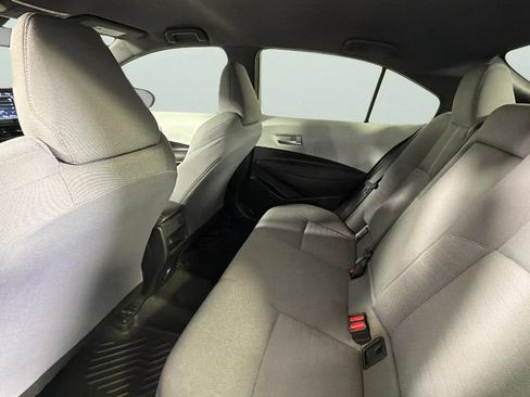 Used 2022 Toyota Corolla SE FWD image 25