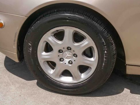 Used 2001 Mercedes-Benz S 500 image 5
