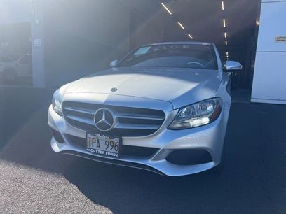 Used 2018 Mercedes-Benz C 300 Sedan