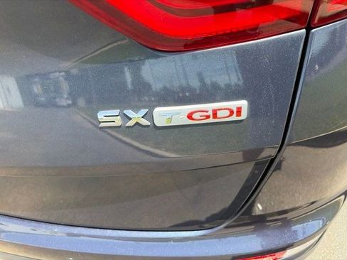 Used 2018 Kia Sportage SX FWD image 49