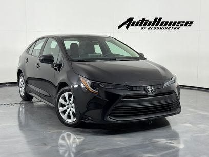 Used 2024 Toyota Corolla LE