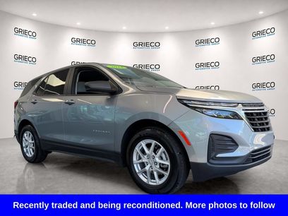 Used 2024 Chevrolet Equinox LS w/ LS Convenience Package
