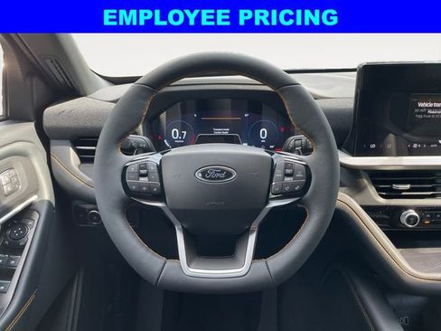 New 2026 Ford Explorer Tremor w/ Tremor Ultimate Package AWD/4WD image 12