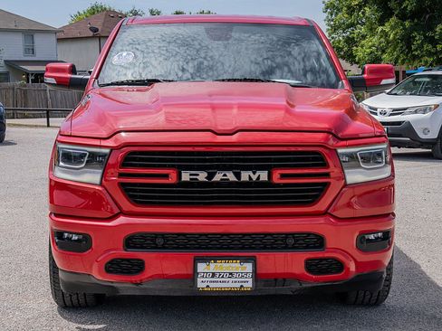 Used 2020 RAM 1500 Lone Star RWD image 2