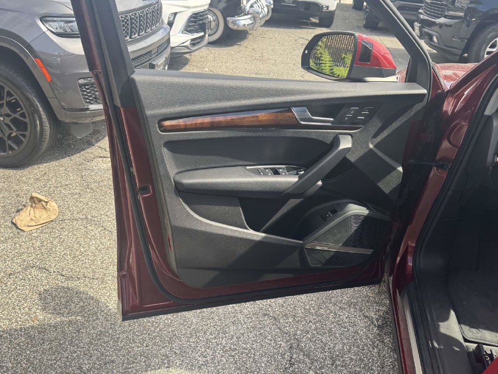 Used 2018 Audi Q5 2.0T Premium Plus AWD/4WD image 14