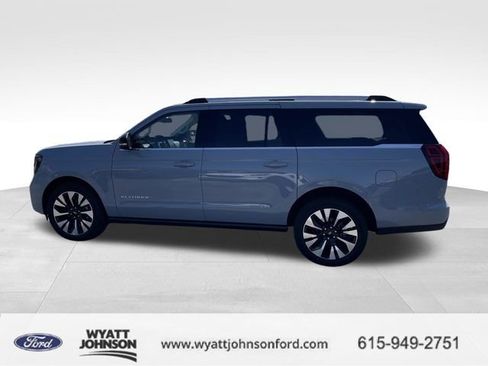 New 2026 Ford Expedition Max Platinum AWD/4WD image 6