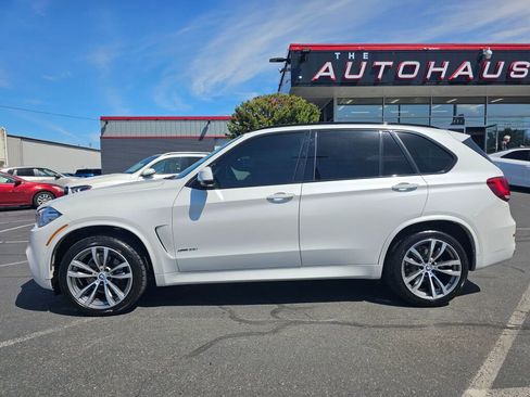 Used 2018 BMW X5 xDrive35i AWD/4WD image 2