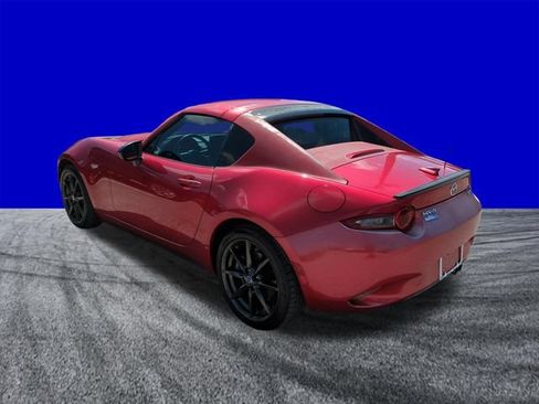 Used 2017 MAZDA MX-5 Miata RF Club RWD image 6