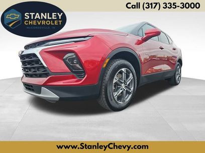 Used 2024 Chevrolet Blazer LT w/ Convenience Package