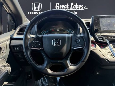 Certified 2024 Honda Odyssey Sport image 10