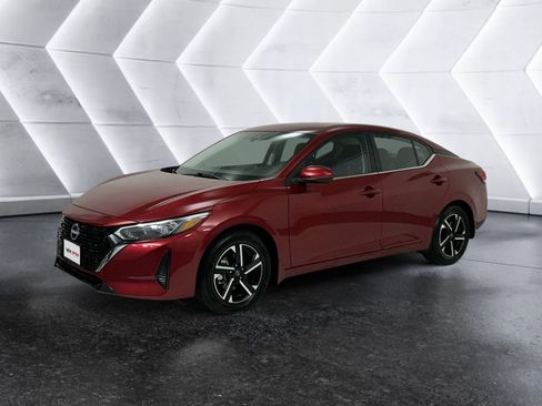 Used 2024 Nissan Sentra SV w/ All-Weather Package image 3