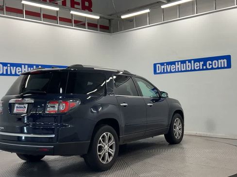 Used 2016 GMC Acadia SLT FWD image 2