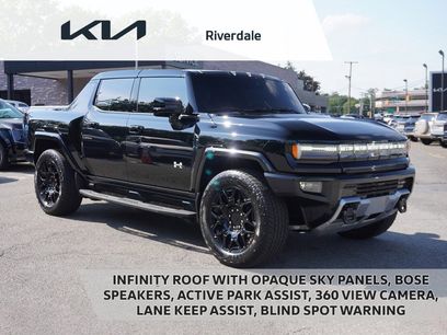 Used 2025 GMC Hummer EV 2X