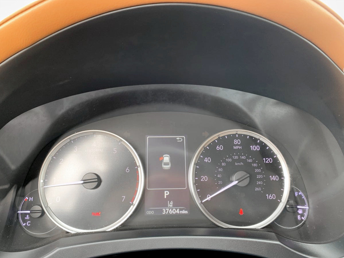 Used 2021 Lexus IS 300 AWD image 24