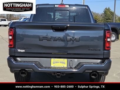 New 2026 RAM 1500 Lone Star