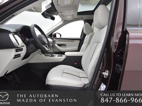 New 2026 MAZDA CX-90 Plug-In Hybrid w/ Premium Plus AWD/4WD image 30