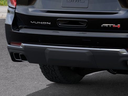 New 2026 GMC Yukon XL AT4 AWD/4WD image 14