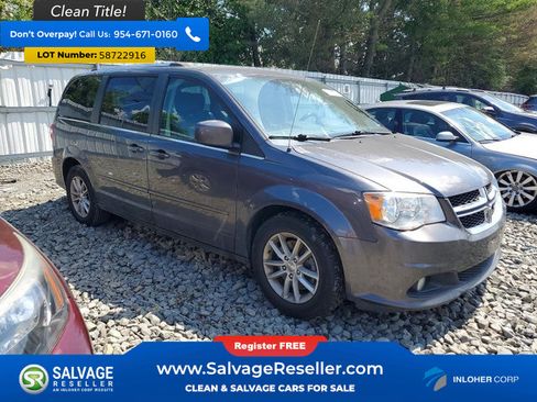 Used 2016 Dodge Grand Caravan SXT FWD image 5