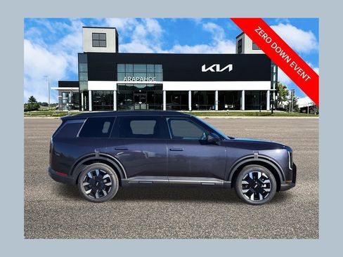 New 2027 Kia Telluride S AWD/4WD image 1