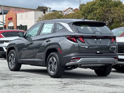 New 2026 Hyundai Tucson Blue SE AWD/4WD image 6