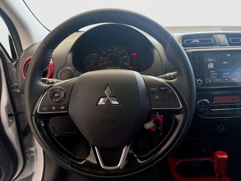 Used 2023 Mitsubishi Mirage Black Edition FWD image 17
