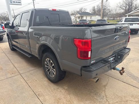 Used 2018 Ford F150 XLT w/ Equipment Group 302A Luxury image 4