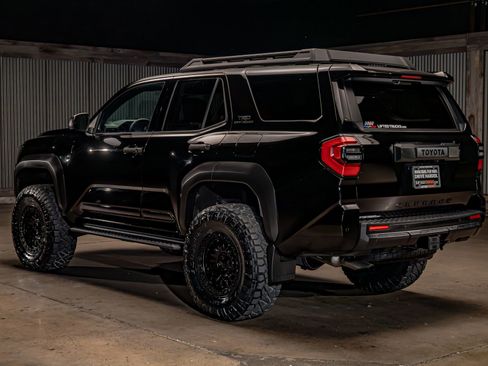 Used 2026 Toyota 4Runner TRD Off-Road AWD/4WD image 7
