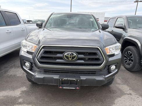 Used 2023 Toyota Tacoma SR5 w/ SX Package AWD/4WD image 3