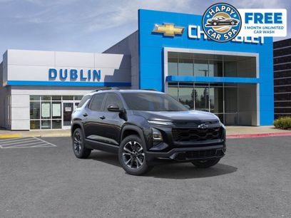 New 2026 Chevrolet Equinox RS w/ Convenience Package III