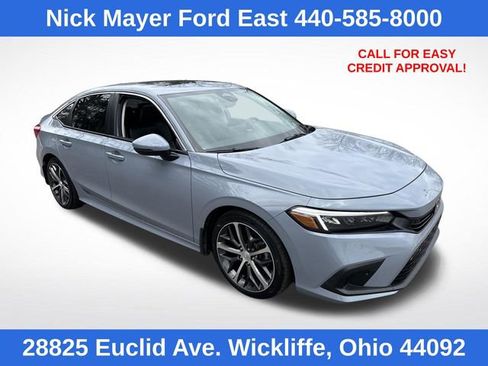 Used 2024 Honda Civic Touring image 1