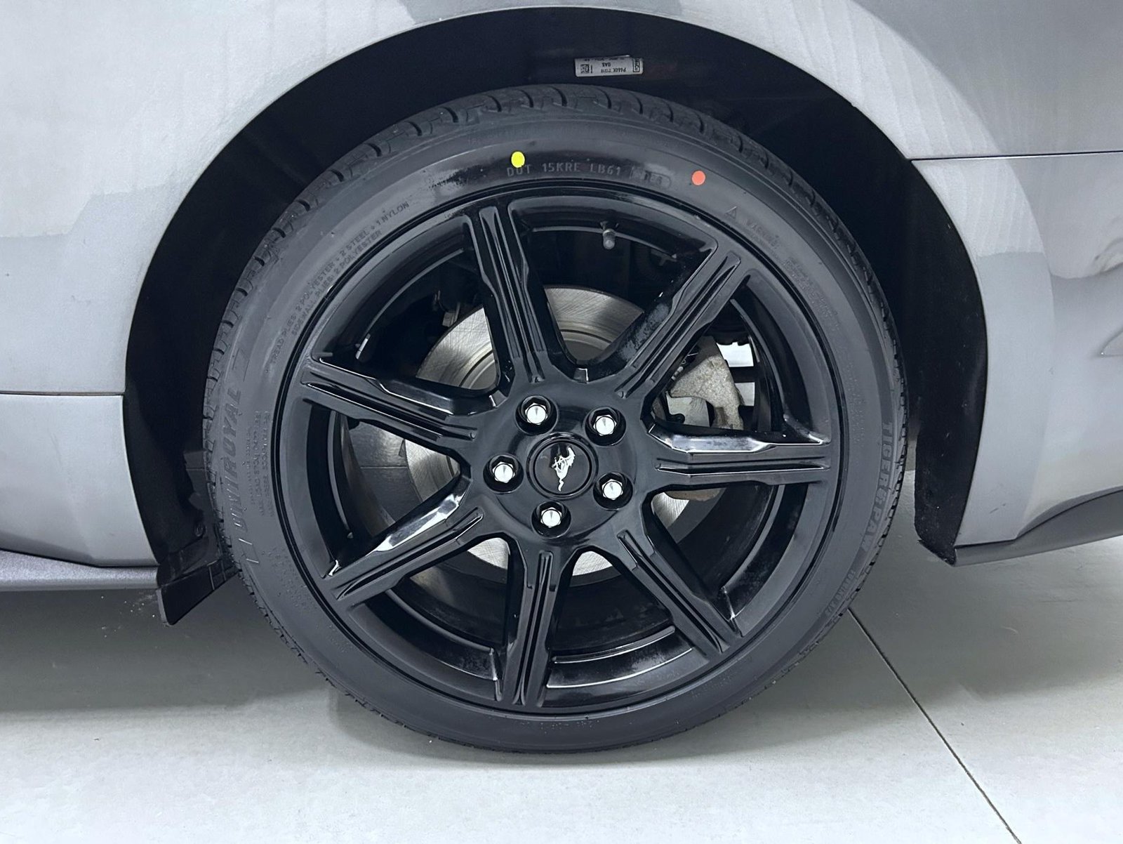 Used 2019 Ford Mustang Coupe w/ Black Accent Package RWD image 20