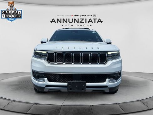 Used 2022 Jeep Wagoneer Series II w/ Premium Group I AWD/4WD image 8