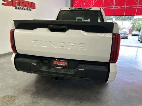 Used 2024 Toyota Tundra SR5 w/ SR5 Convenience Package RWD image 4