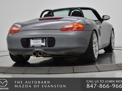 Used 2002 Porsche Boxster S image 30