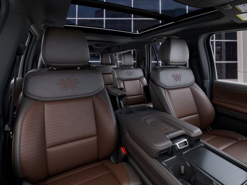 New 2027 Ford Expedition Max King Ranch AWD/4WD image 10