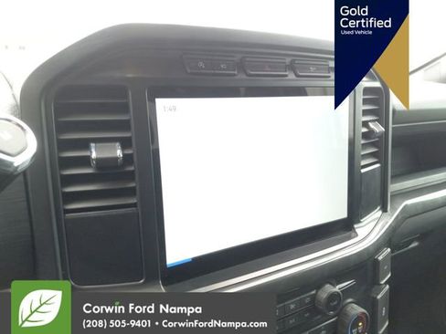 Used 2024 Ford F150 STX w/ STX Black Appearance Package image 18