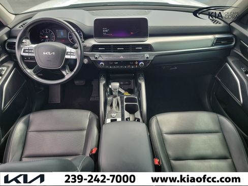 Certified 2022 Kia Telluride S FWD image 14