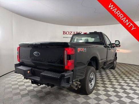 Certified 2025 Ford F250 XL w/ 360-Degree Camera Package AWD/4WD image 7