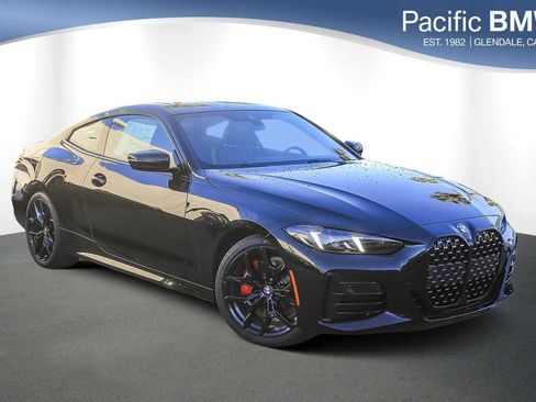 New 2026 BMW 430i Coupe w/ M Sport Package image 1