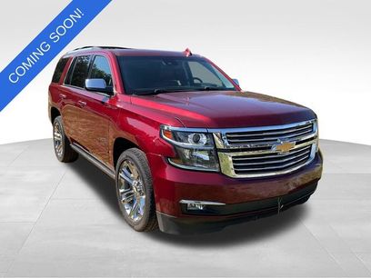 Used 2020 Chevrolet Tahoe Premier w/ Premier Plus Edition