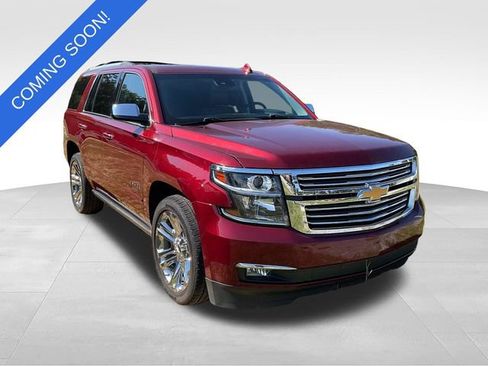 Used 2020 Chevrolet Tahoe Premier w/ Premier Plus Edition AWD/4WD image 1