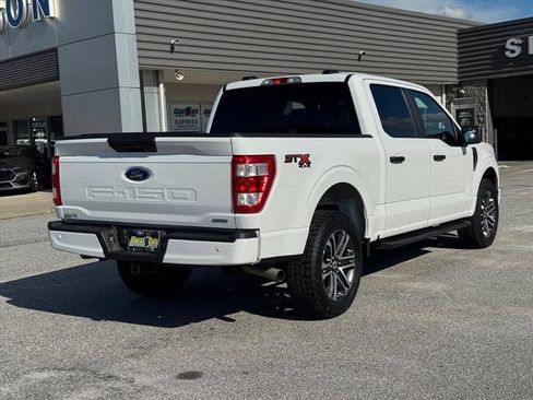 Used 2023 Ford F150 XL w/ STX Appearance Package AWD/4WD image 3