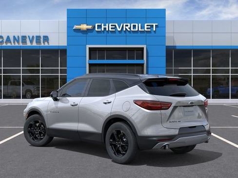 New 2026 Chevrolet Blazer LT w/ Convenience Package AWD/4WD image 4