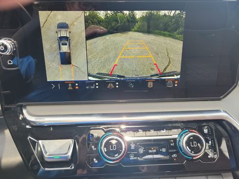 New 2026 GMC Sierra 2500 Denali Ultimate AWD/4WD image 25