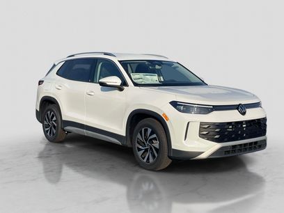 New 2026 Volkswagen Tiguan S