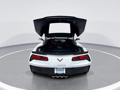 Used 2019 Chevrolet Corvette Grand Sport RWD image 21